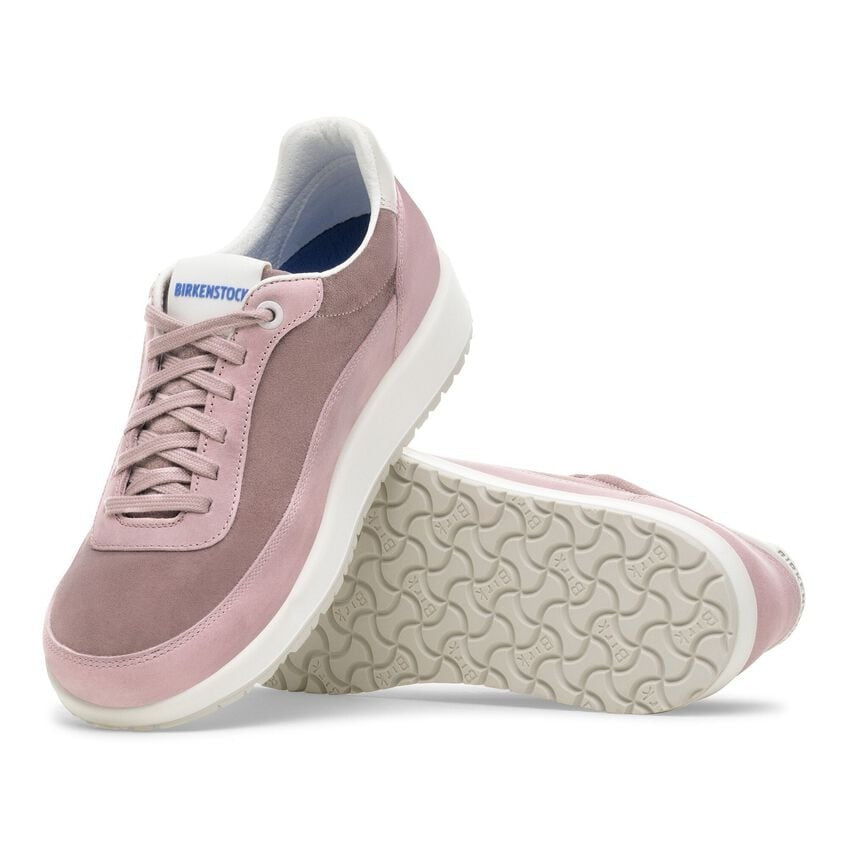 Honnef City : Faded Purple Suede