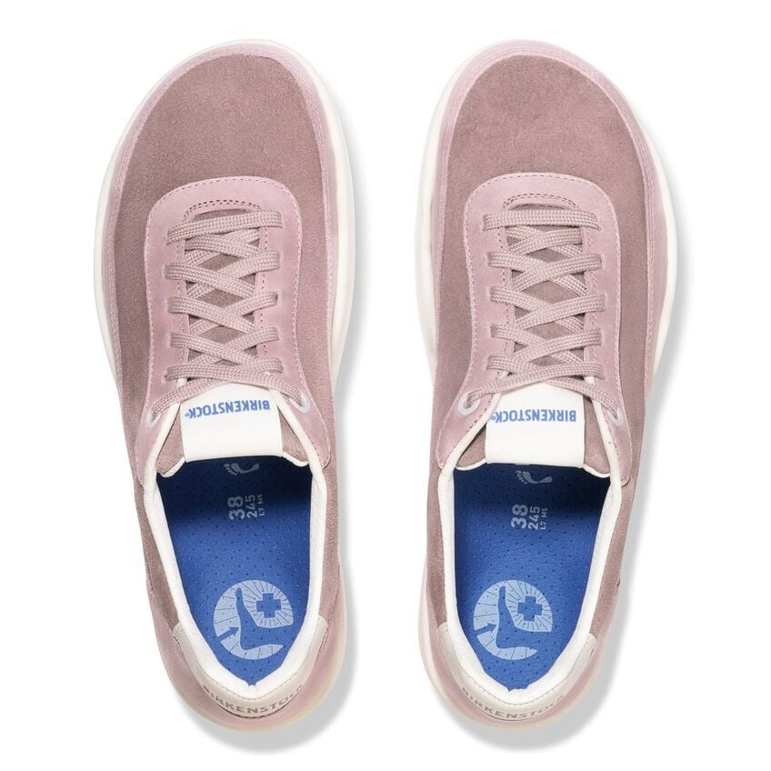 Honnef City : Faded Purple Suede