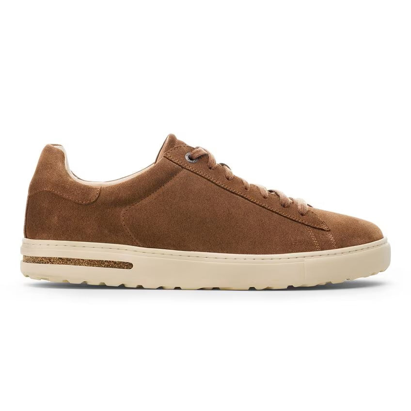 Bend : Dark Tea Suede