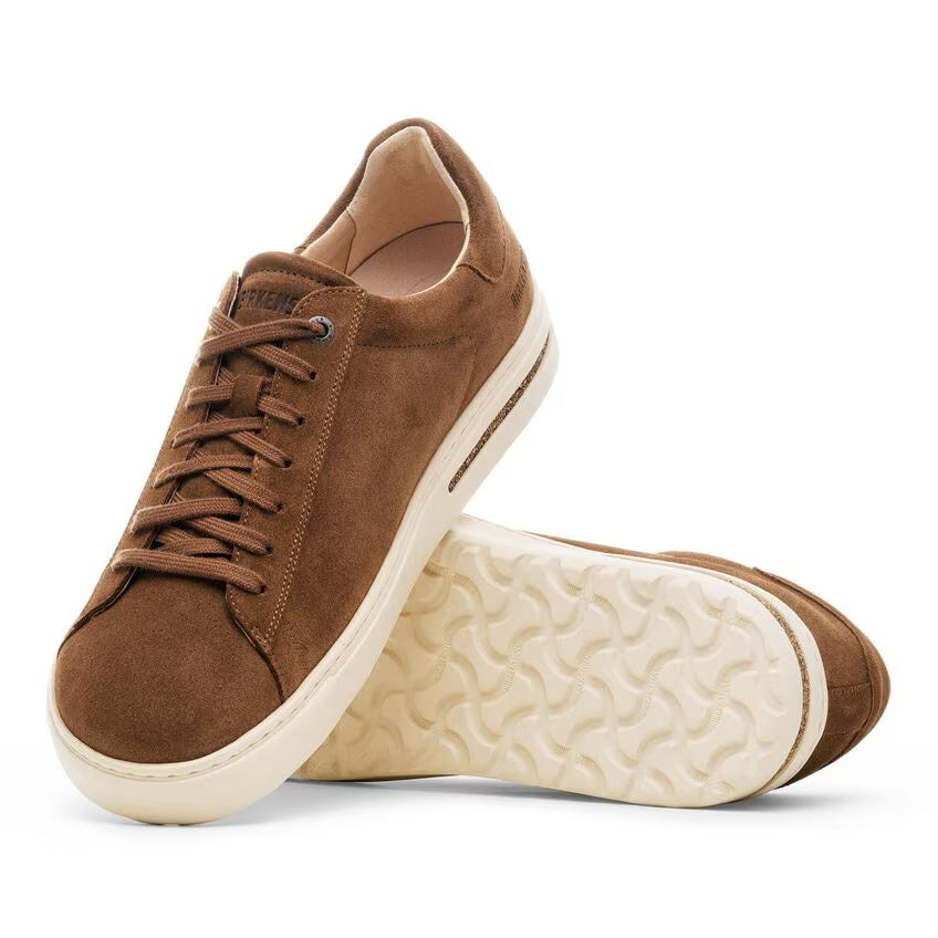 Bend : Dark Tea Suede