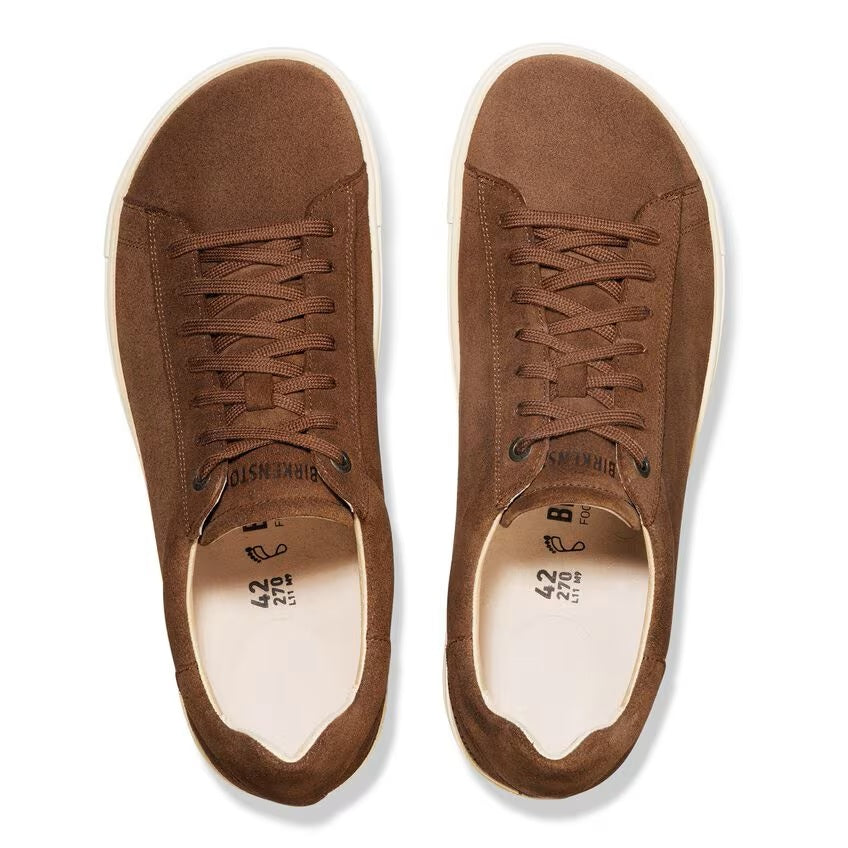 Bend : Dark Tea Suede