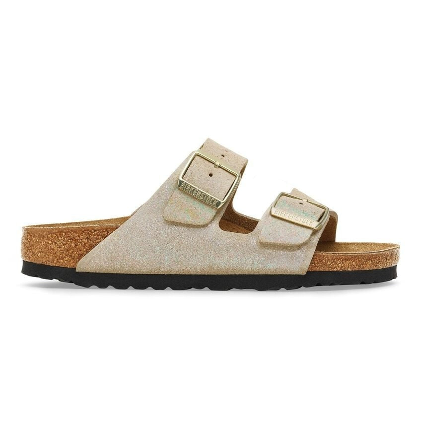 Arizona Classic Footbed : Shimmering Taupe