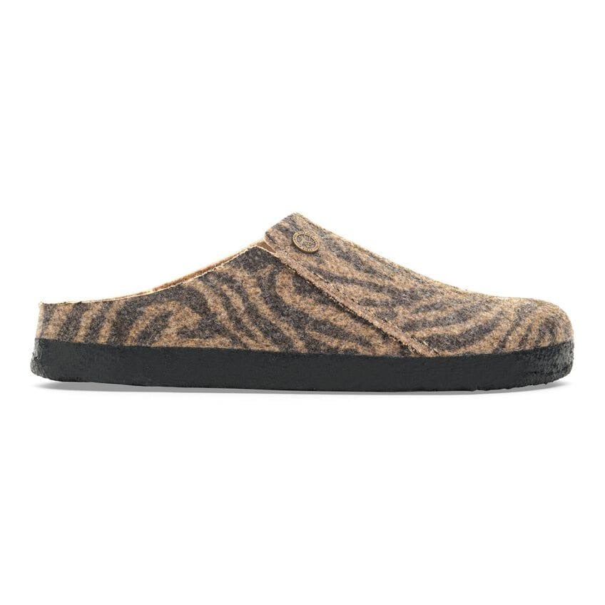 Zermatt Shearling : Zebra Toffee