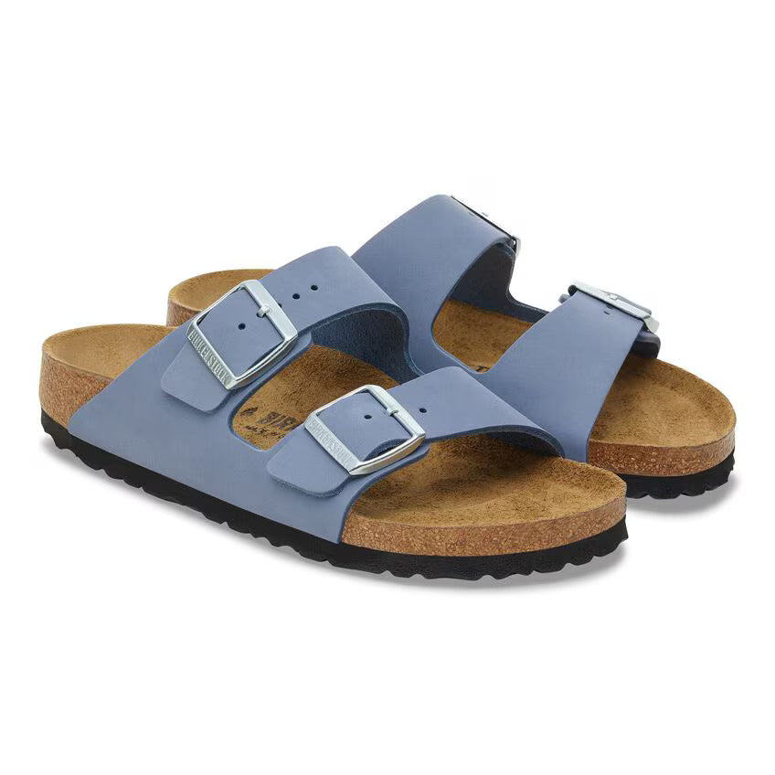 Arizona Classic Footbed : Stone Blue
