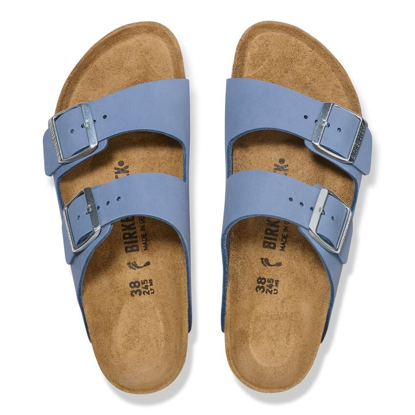 Arizona Classic Footbed : Stone Blue