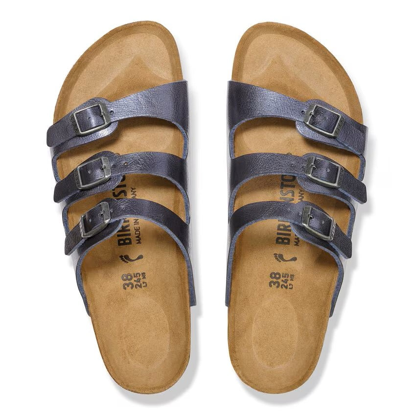 Florida Classic Footbed : Graceful Midnight