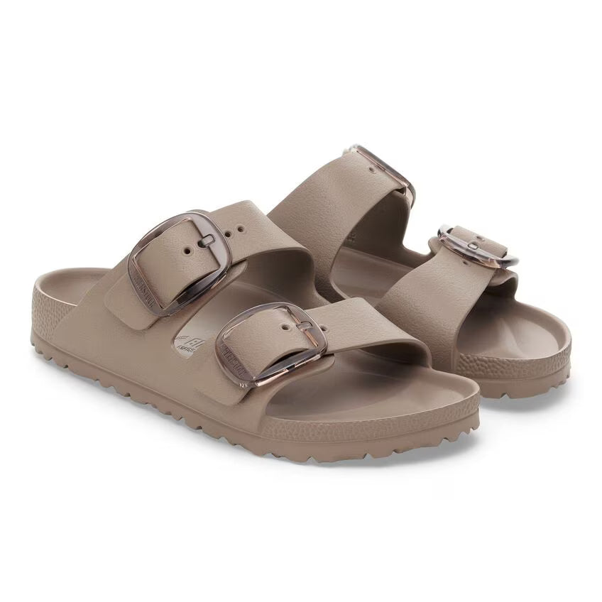 Arizona Big Buckle Waterproof : Gray Taupe