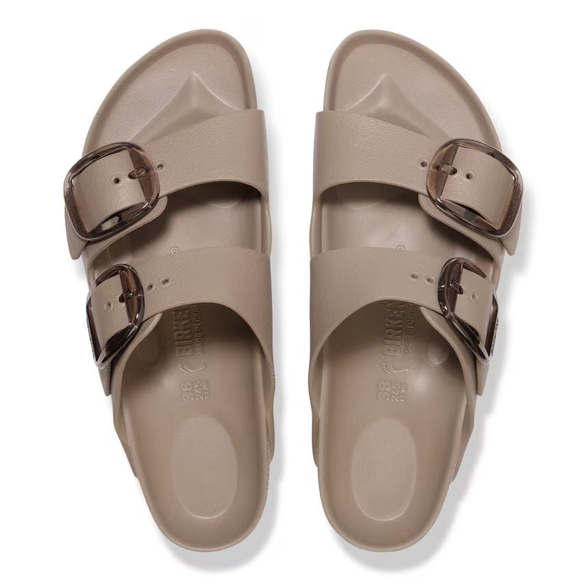 Arizona Big Buckle Waterproof : Gray Taupe