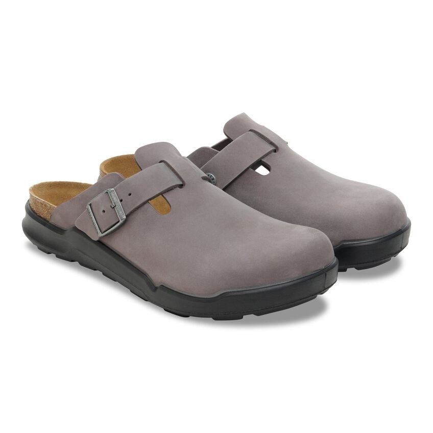 Boston Rugged : Iron