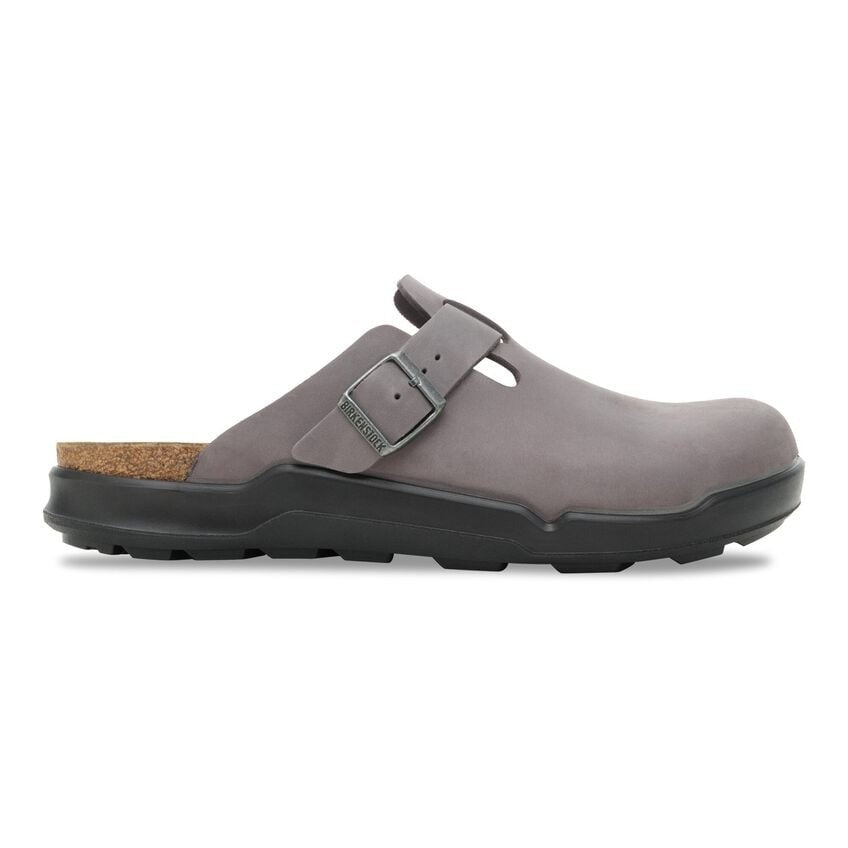 Boston Rugged : Iron