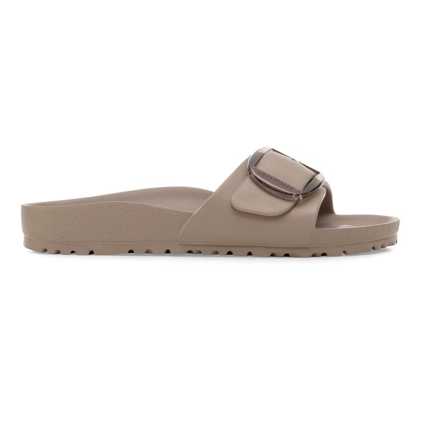 Madrid Big Buckle Waterproof : Gray Taupe