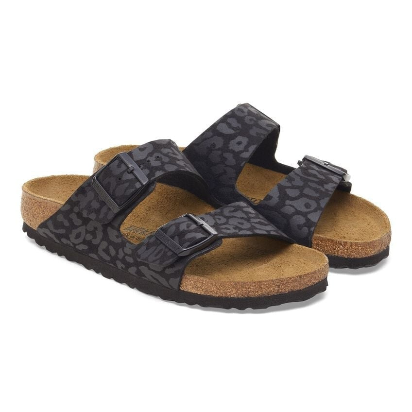 Arizona Classic Footbed : Leo Black