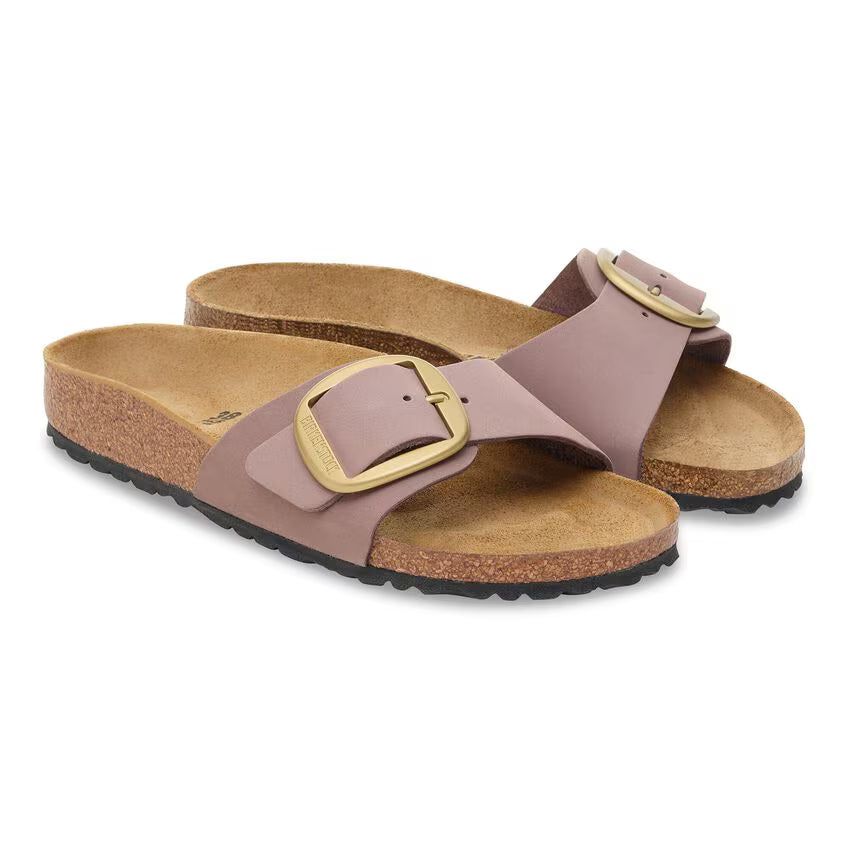 Madrid Big Buckle : Faded Purple