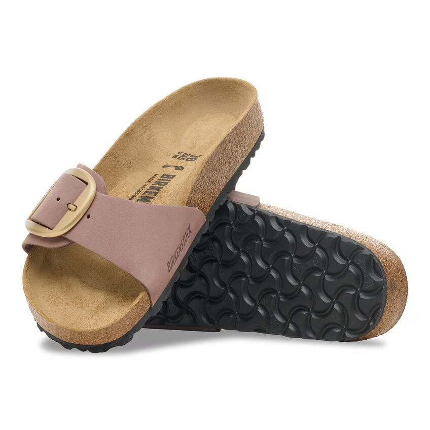 Madrid Big Buckle : Faded Purple