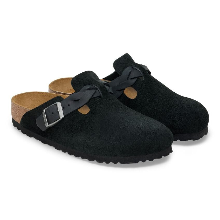 Boston Braid : Black