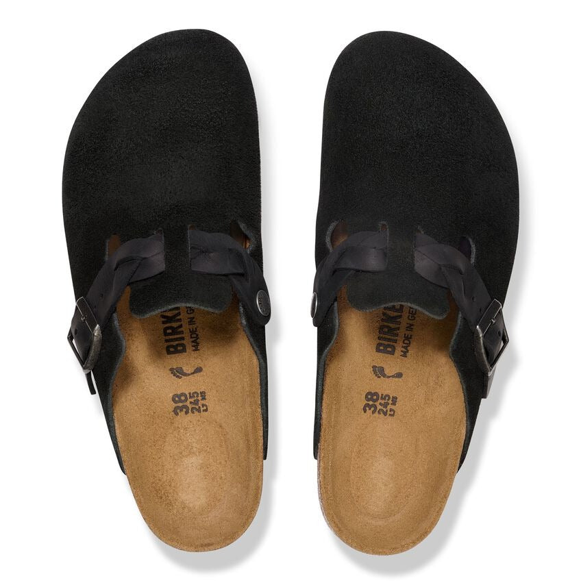 Boston Braid : Black
