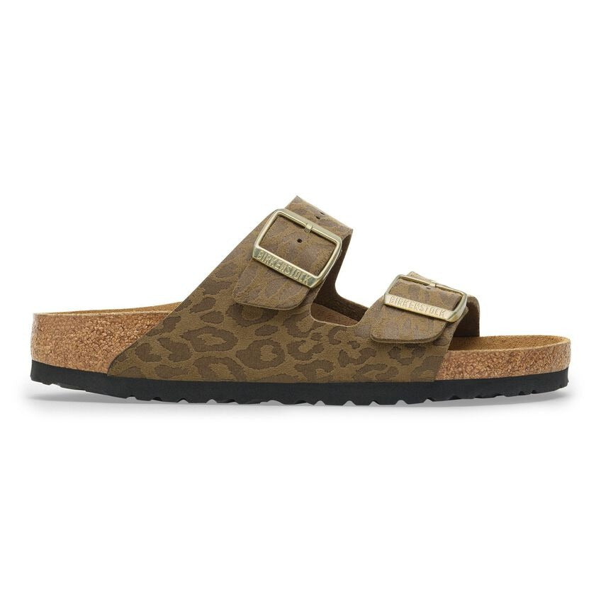 Arizona Classic Footbed : Leo Khaki