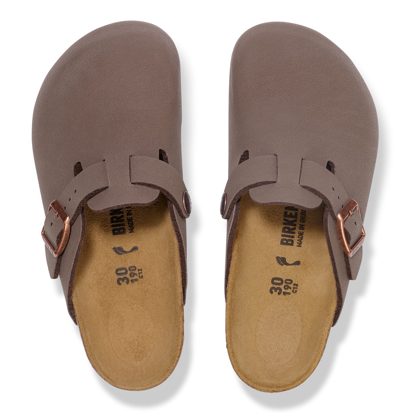 Boston : Mocha Synthetic