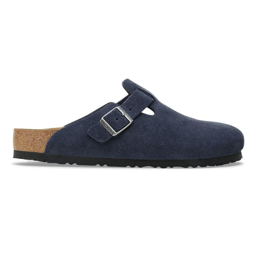 Boston Classic Footbed : New Navy
