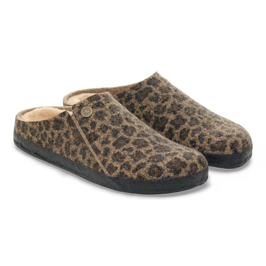 Zermatt Shearling : Leo Toffee