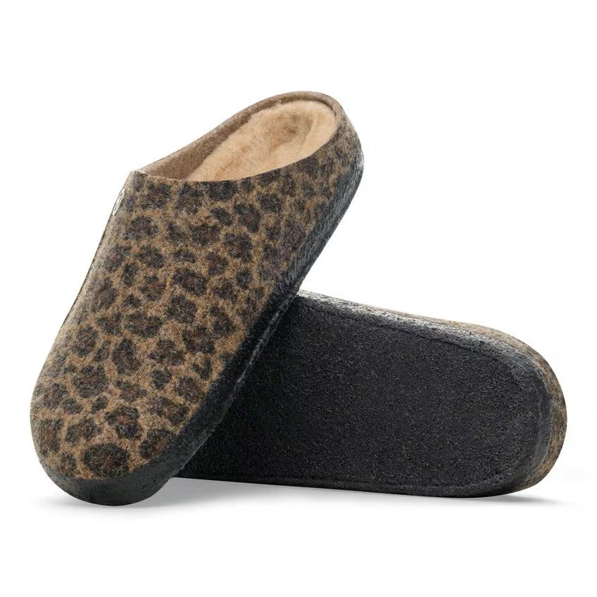 Zermatt Shearling : Leo Toffee