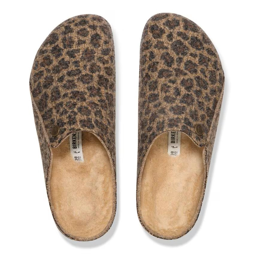 Zermatt Shearling : Leo Toffee
