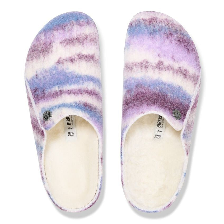 Zermatt Shearling : Multi Mauve