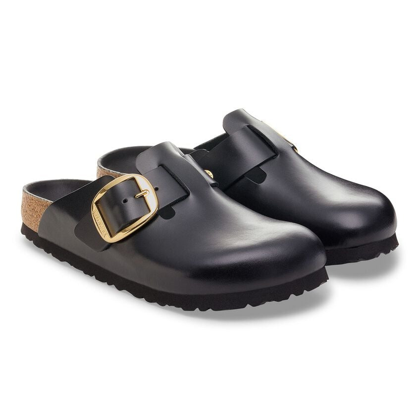 Boston Big Buckle : Amalfi Black