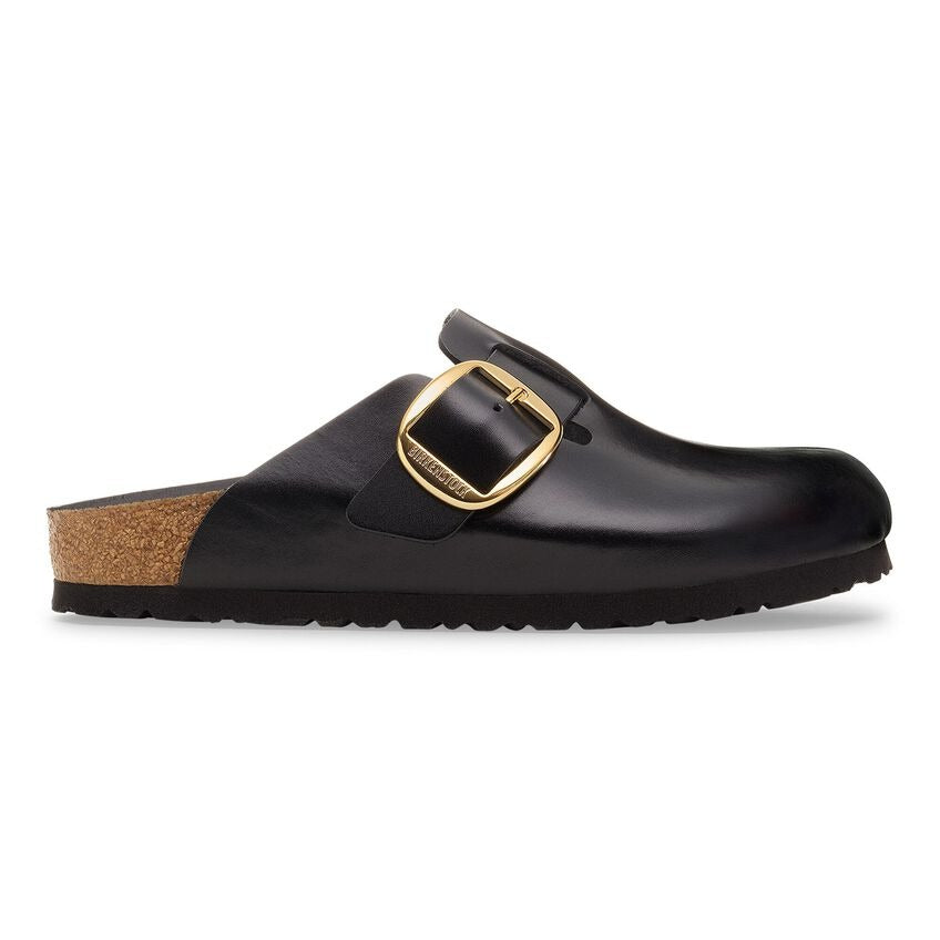 Boston Big Buckle : Amalfi Black