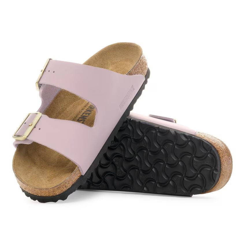Arizona Classic Footbed : Faded Purple Synthetic
