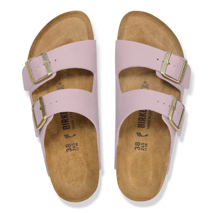 Arizona Classic Footbed : Faded Purple Synthetic