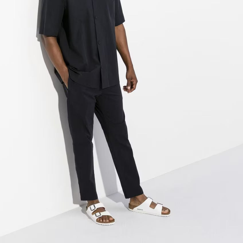 Arizona Classic Footbed : White Synthetic
