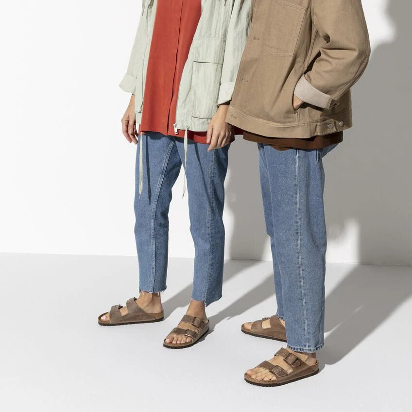 Arizona Soft Footbed : Tobacco