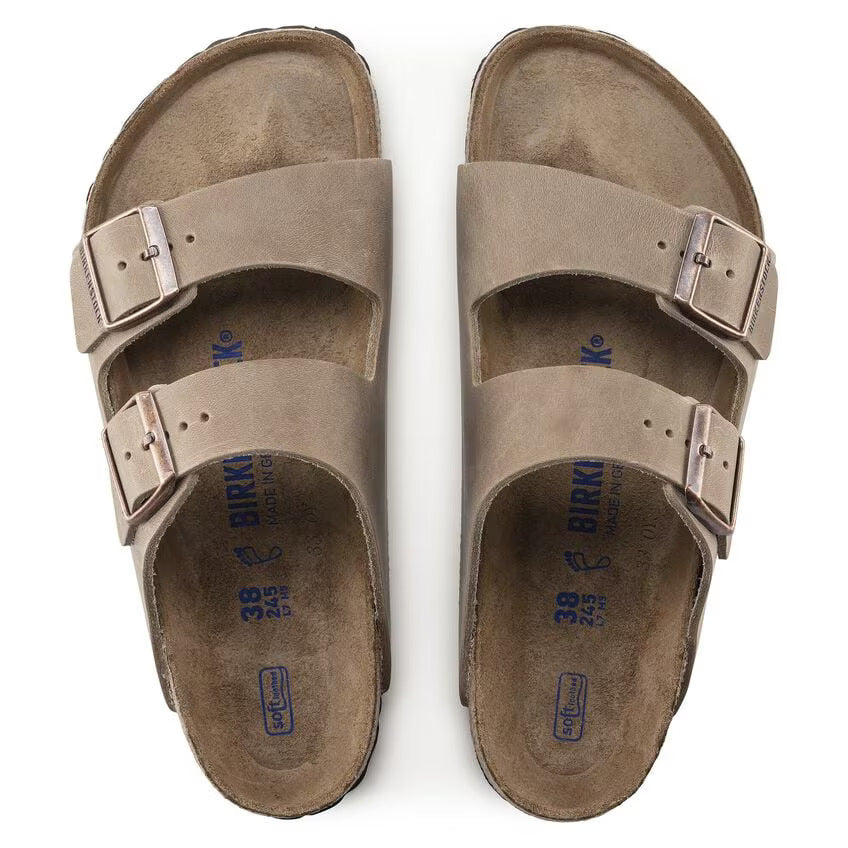 Arizona Soft Footbed : Tobacco