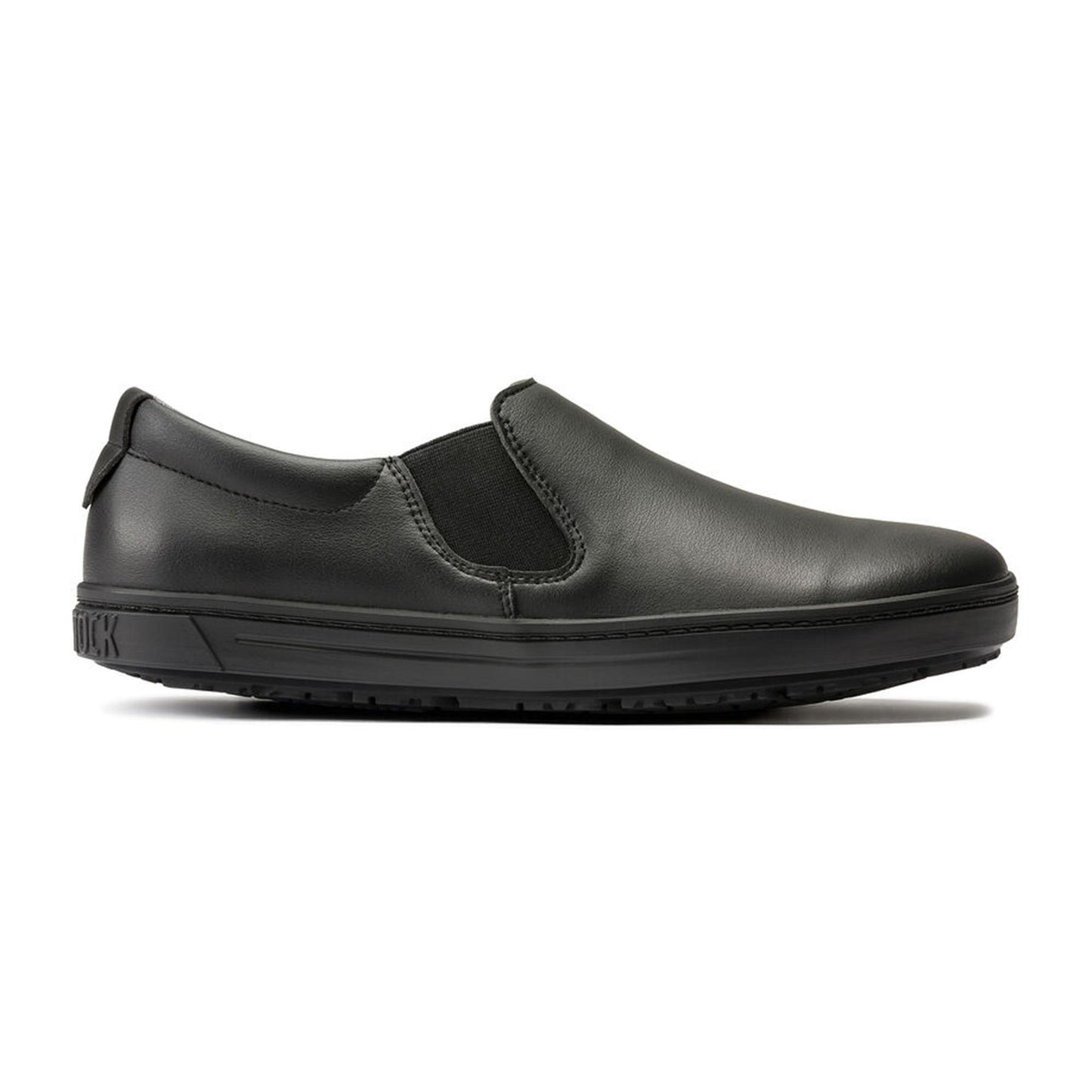 QO 400 Slip On : Black/Black