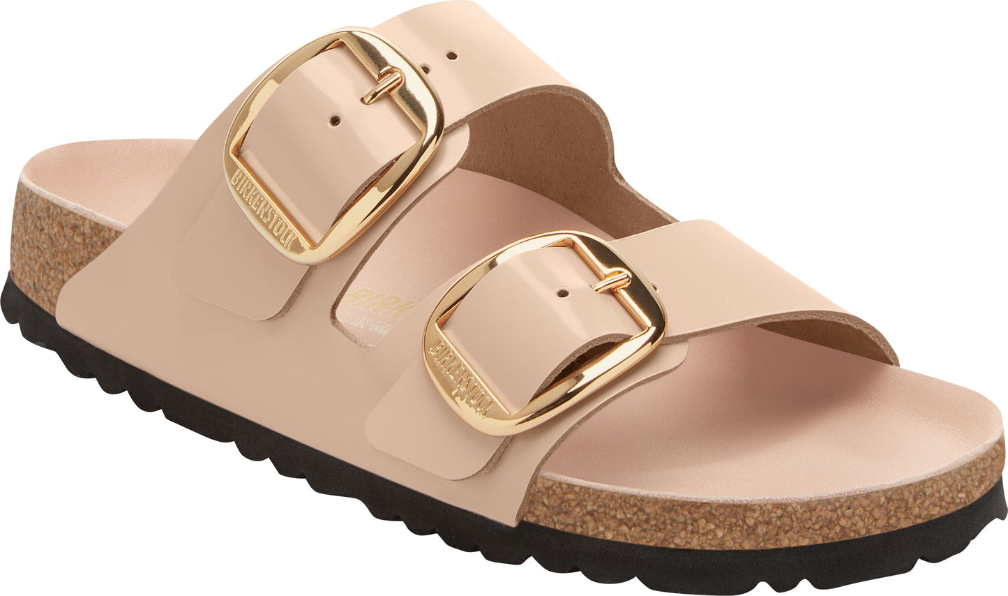Arizona Big Buckle : High Shine Beige