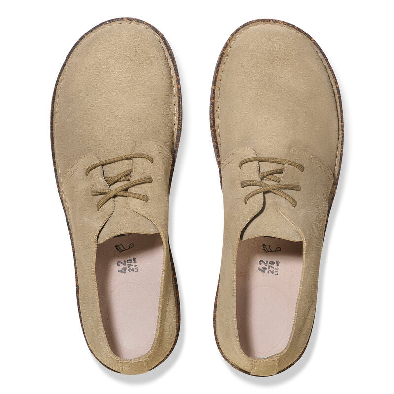 Uppsala Low : Faded Khaki