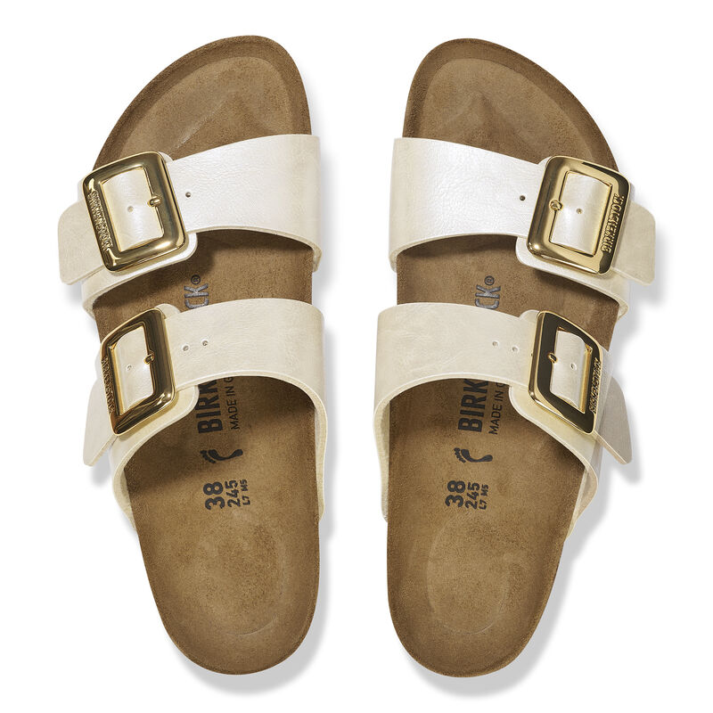 Sydney Luxe : Pearl White