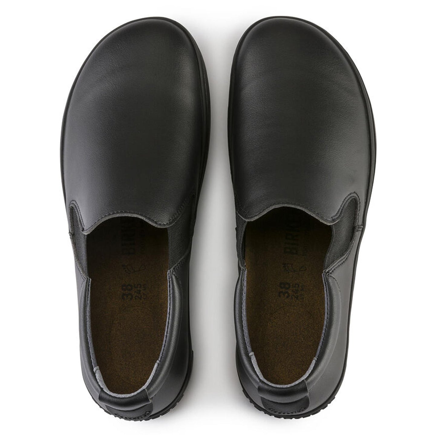 QO 400 Slip On : Black/Black