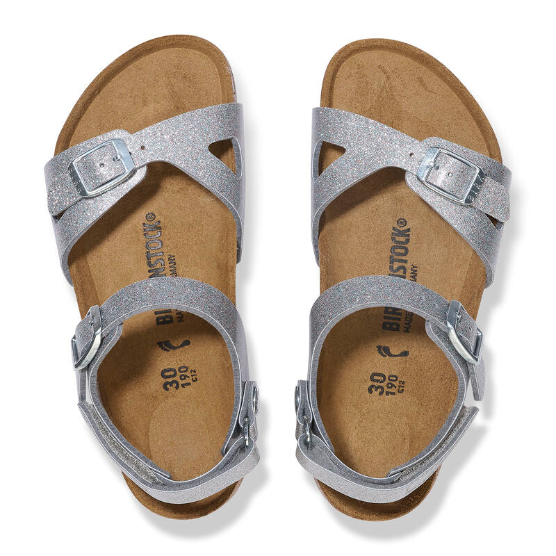Kids Rio : Sparkling Silver