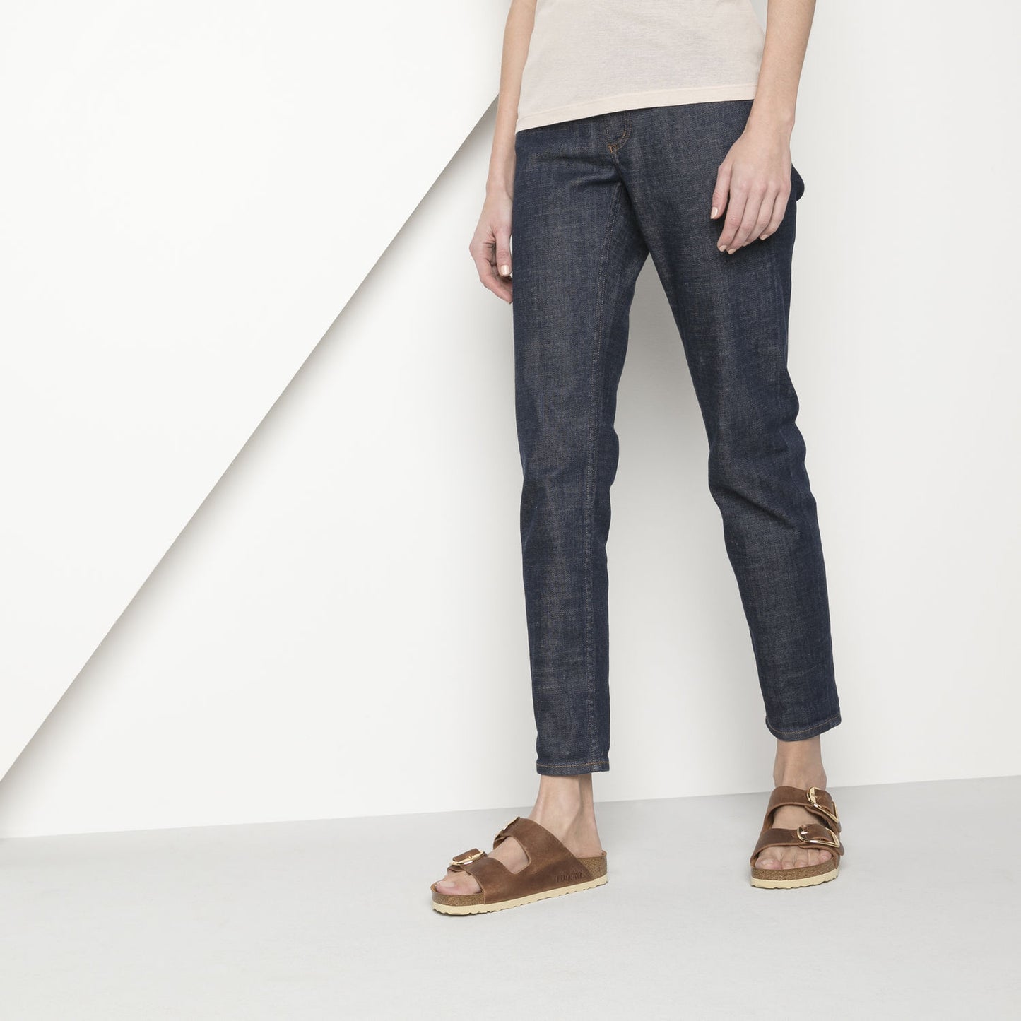 Arizona Big Buckle : Cognac