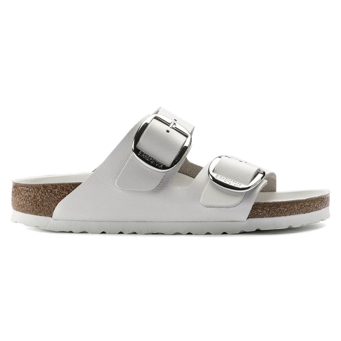 Arizona Big Buckle : White