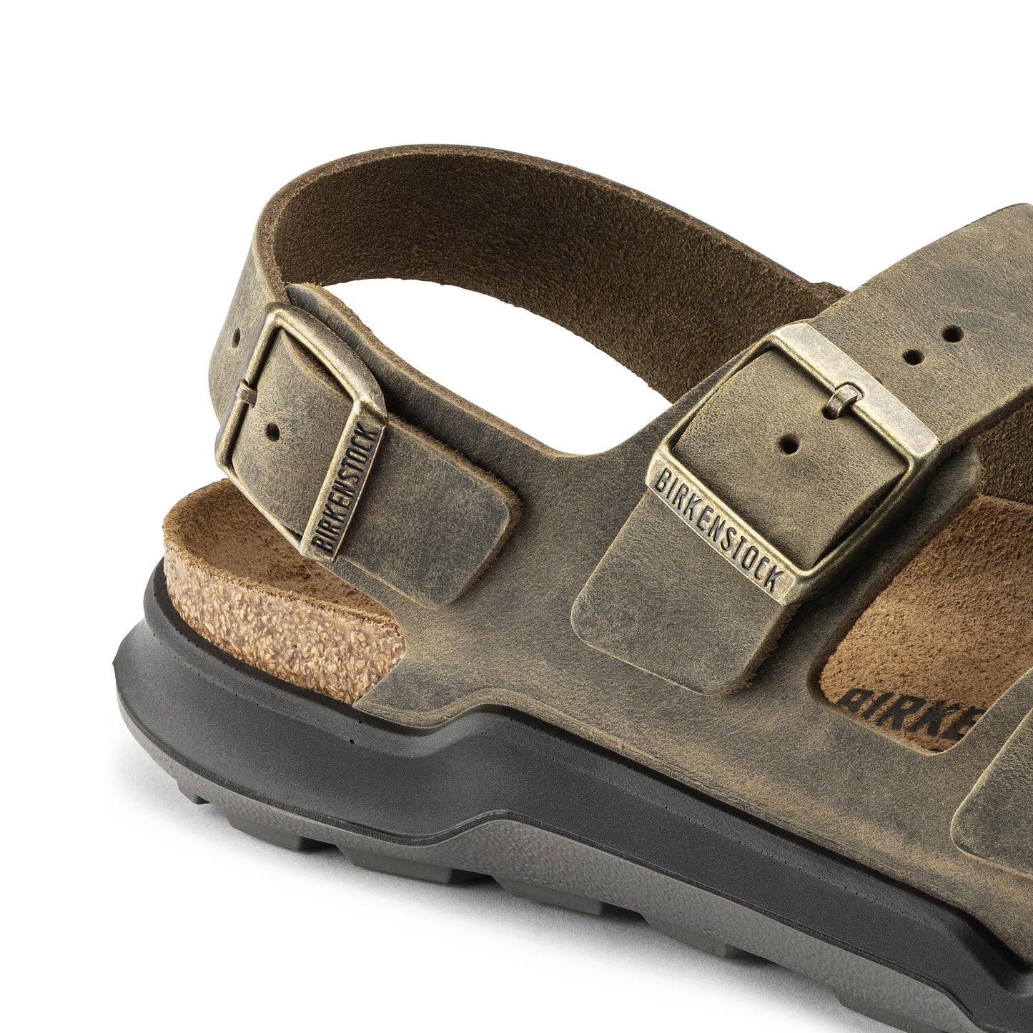 Milano Rugged : Faded Khaki