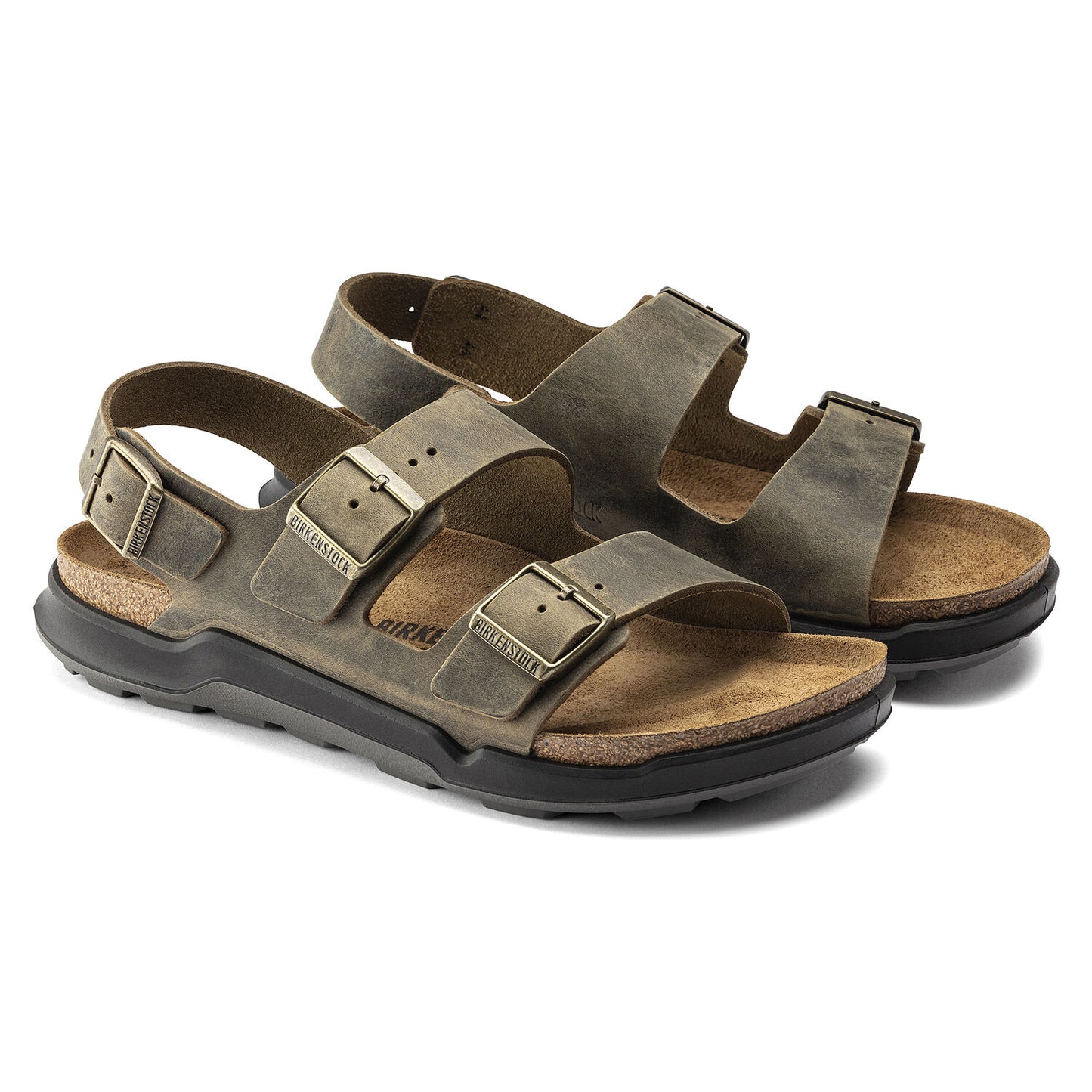 Milano Rugged : Faded Khaki