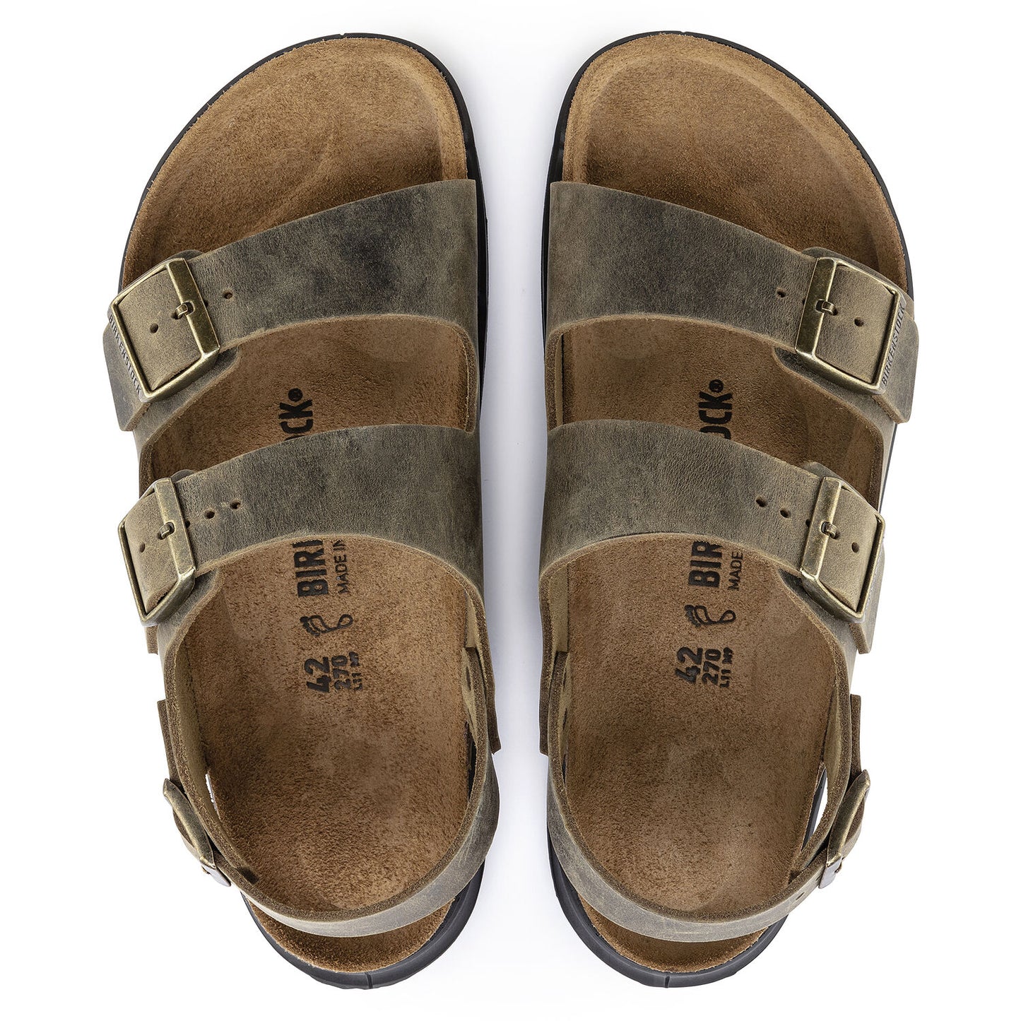 Milano Rugged : Faded Khaki