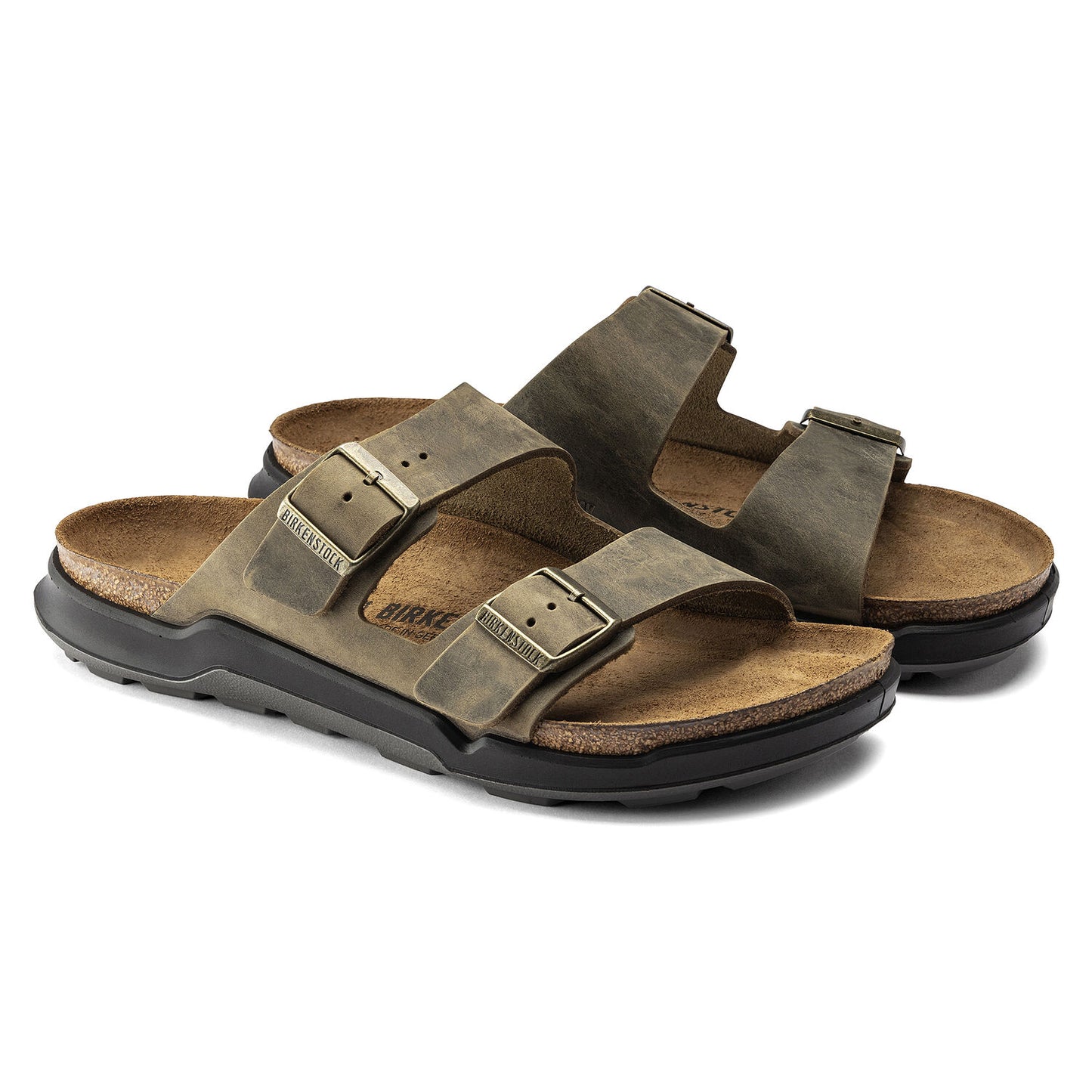 Arizona Rugged : Faded Khaki