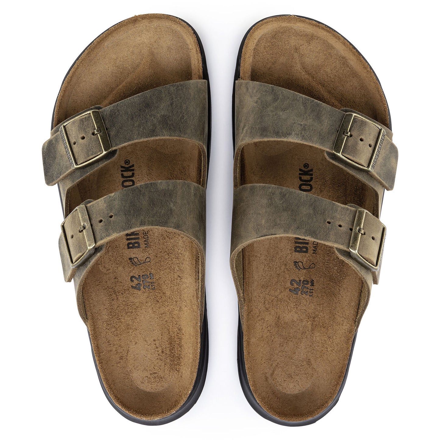 Arizona Rugged : Faded Khaki