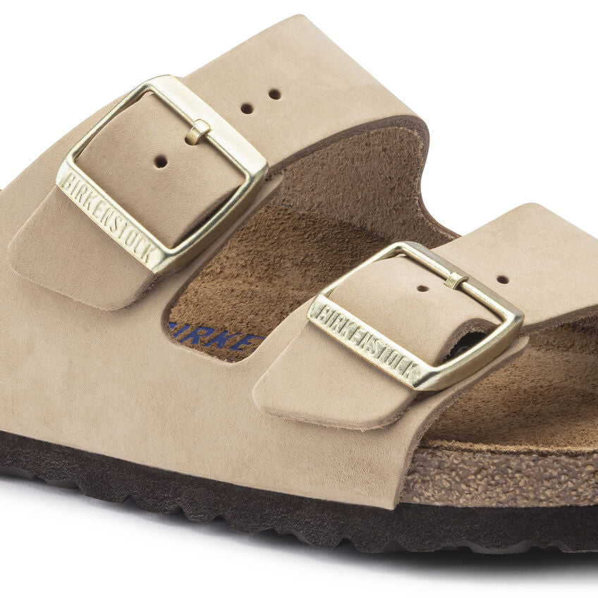 Arizona Soft Footbed : Sandcastle