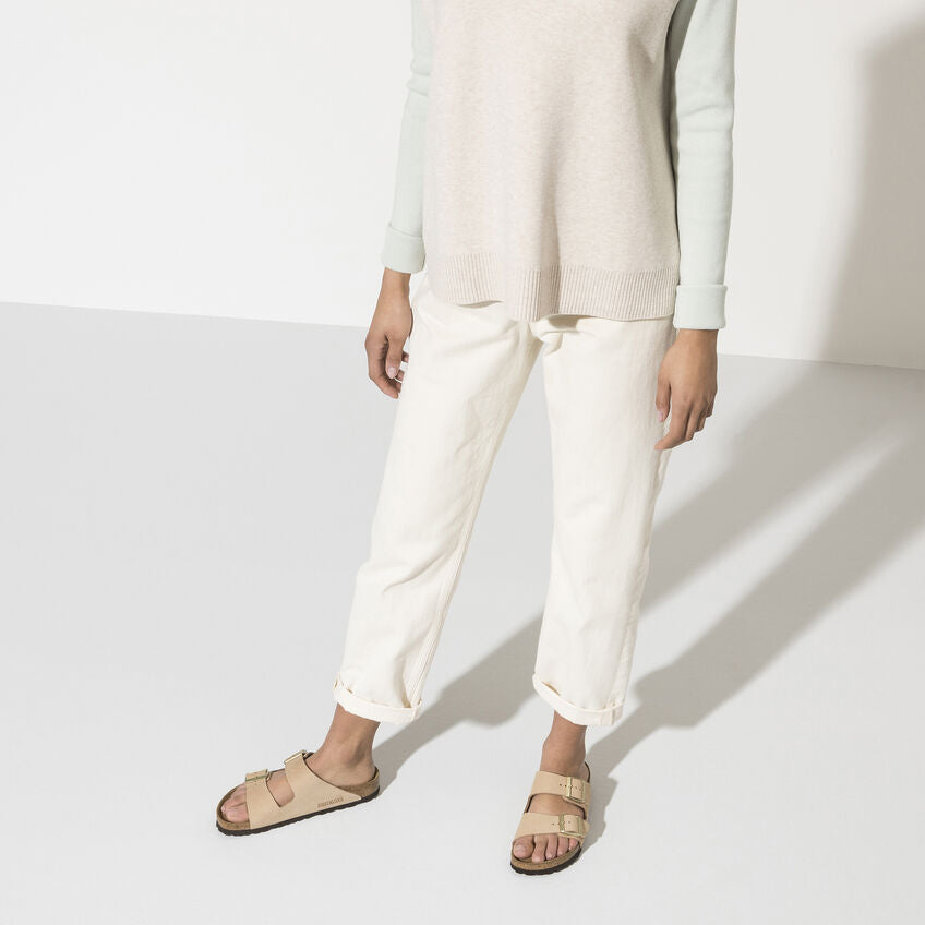 Arizona Soft Footbed : Sandcastle