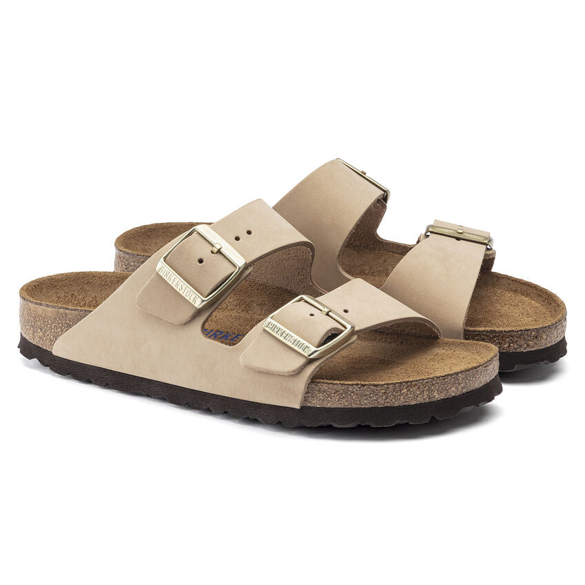 Arizona Soft Footbed : Sandcastle